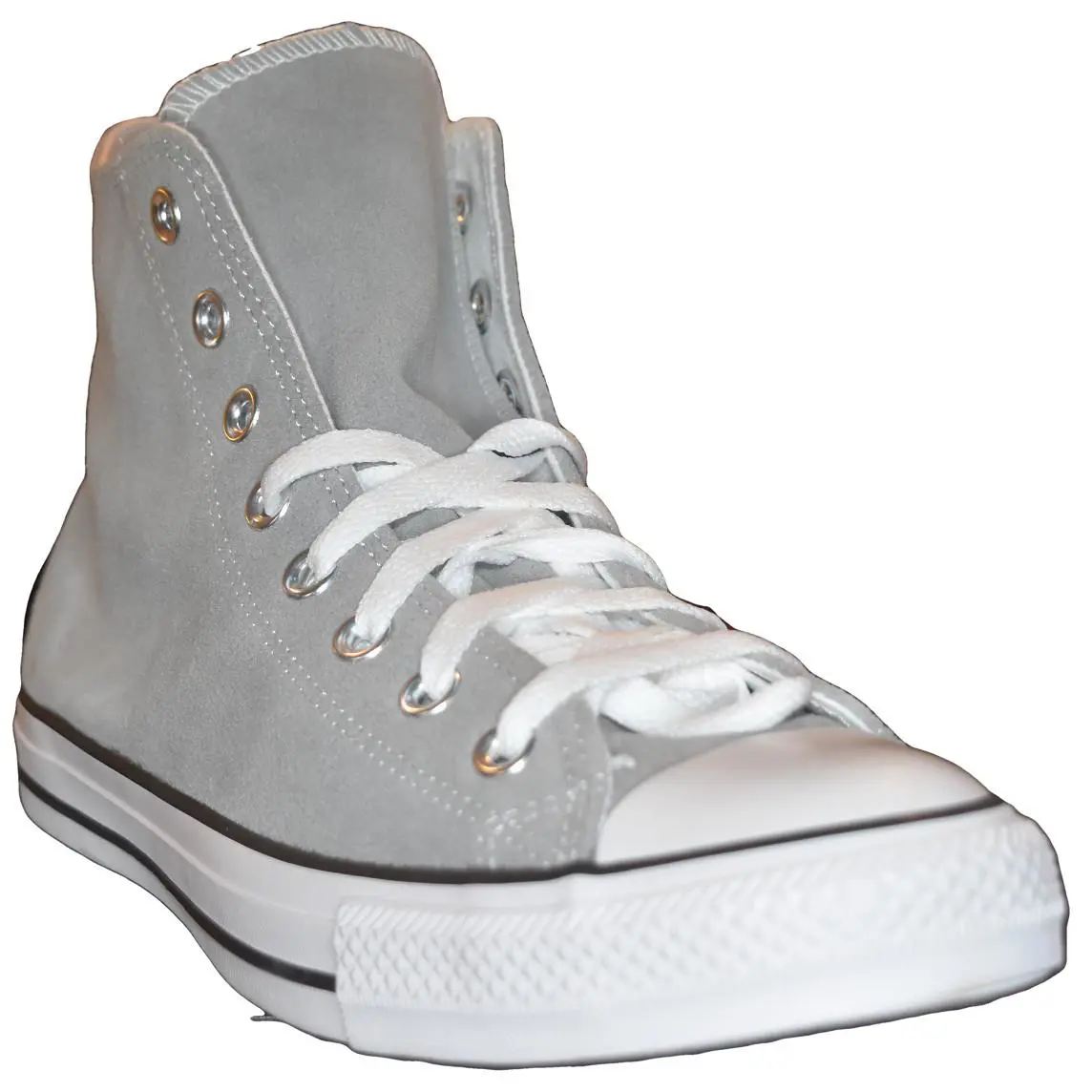 Converse shoes - Converse Chuck Taylor All Star Hi - Gray 4