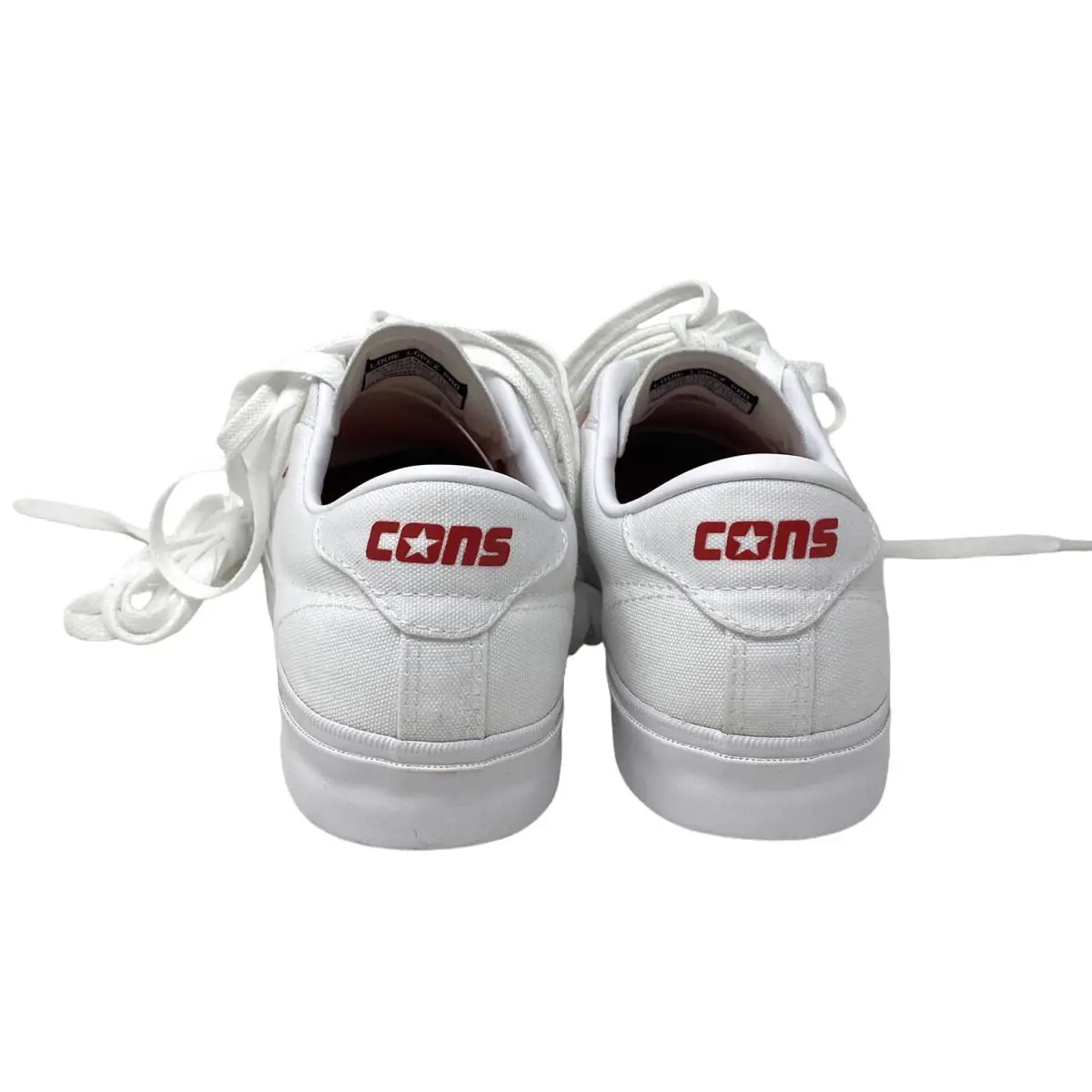 Converse shoes - Converse Louie Lopez Pro Low Top - A02416C - White 6