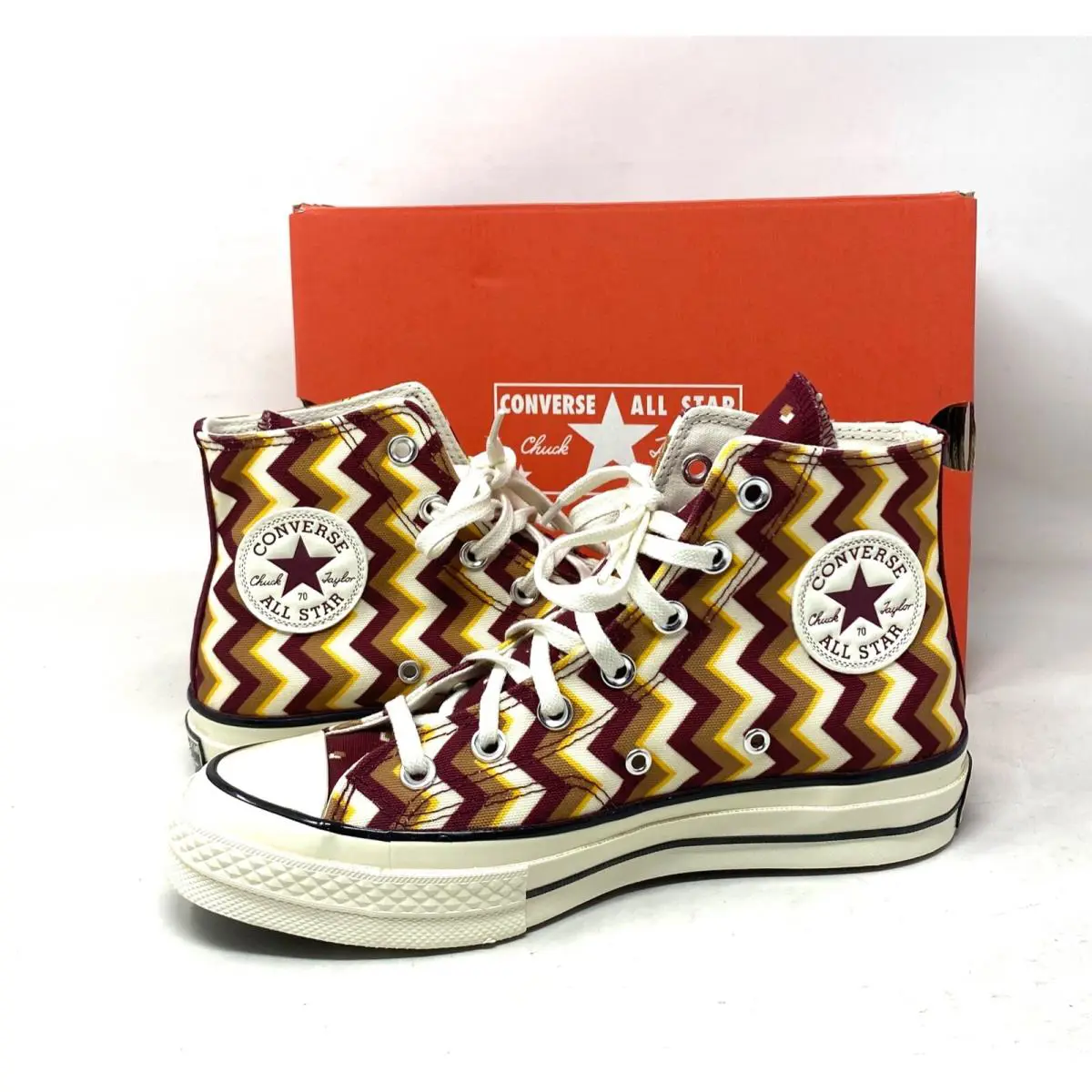 Converse shoes - Converse Chuck 70 - Chuck - A04304C - Multicolor 7
