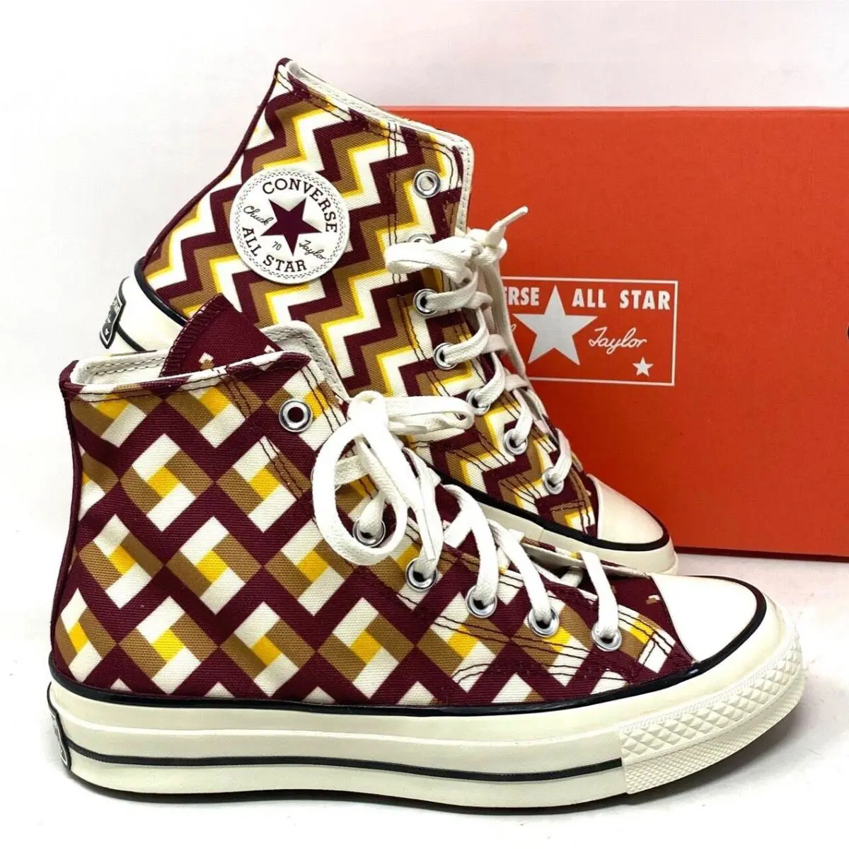 Converse shoes - Converse Chuck 70 - Chuck - A04304C - Multicolor 10