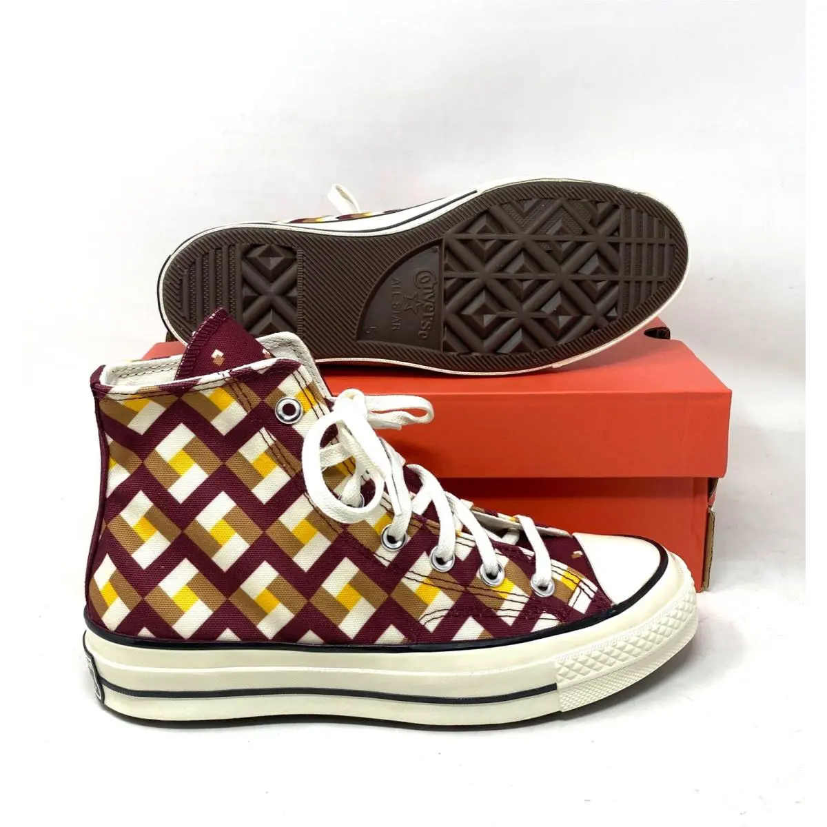 Converse shoes - Converse Chuck 70 - Chuck - A04304C - Multicolor 14