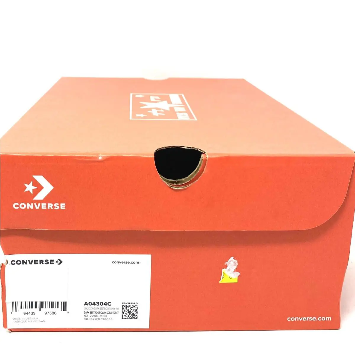 Converse shoes - Converse Chuck 70 - Chuck - A04304C - Multicolor 8