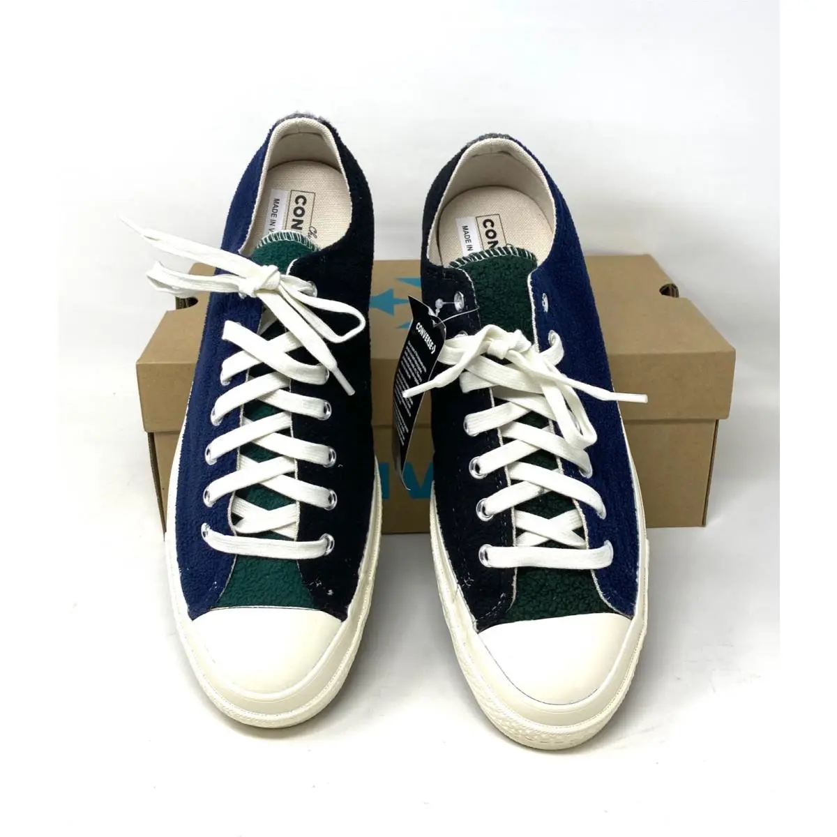 Converse shoes - Converse Chuck 70 OX - Chuck - 172268C - Blue 5