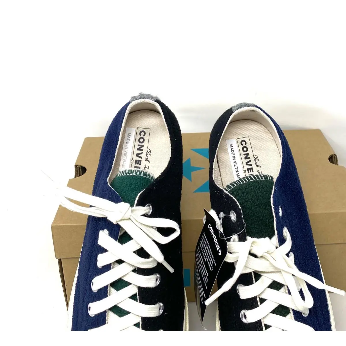 Converse shoes - Converse Chuck 70 OX - Chuck - 172268C - Blue 17