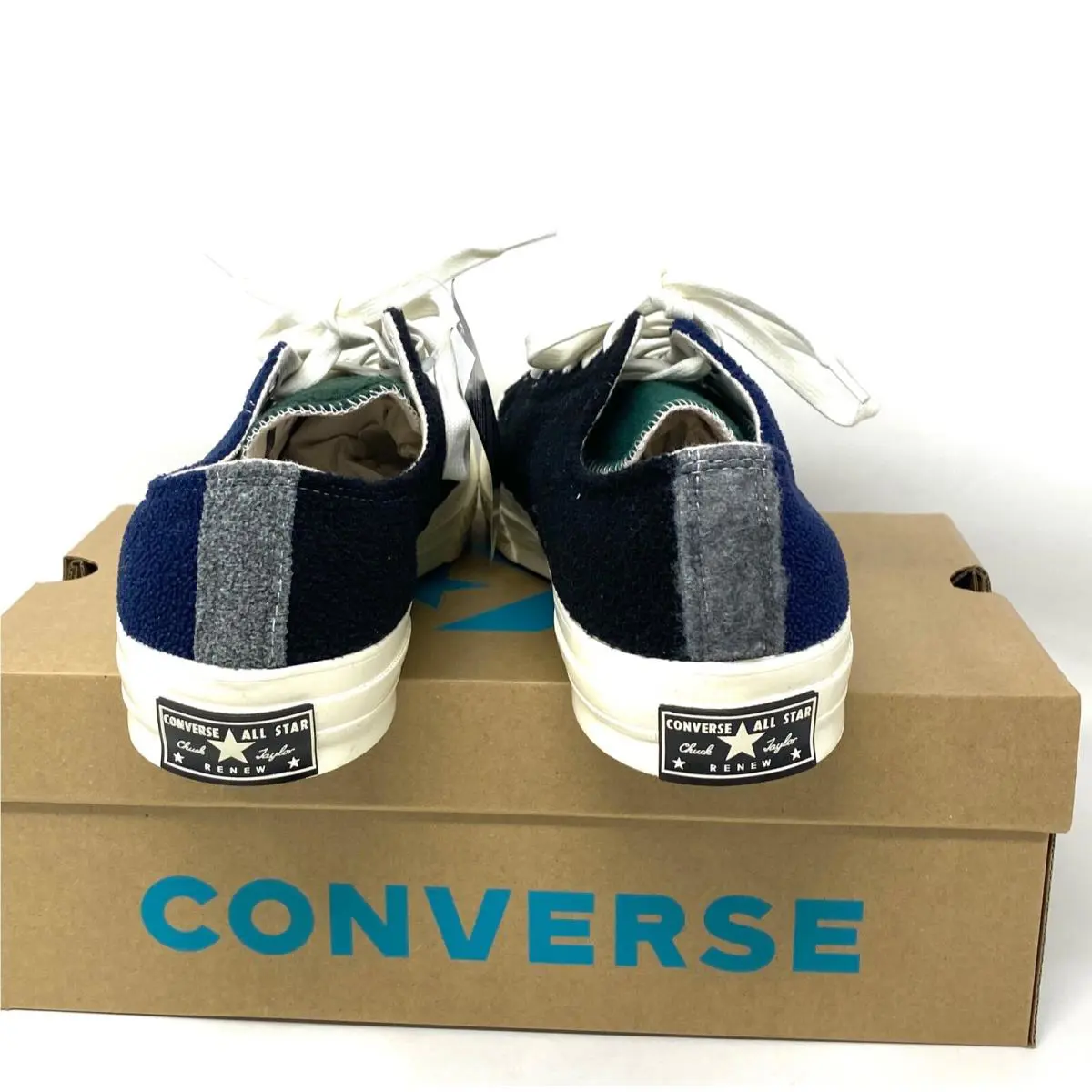 Converse shoes - Converse Chuck 70 OX - Chuck - 172268C - Blue 18