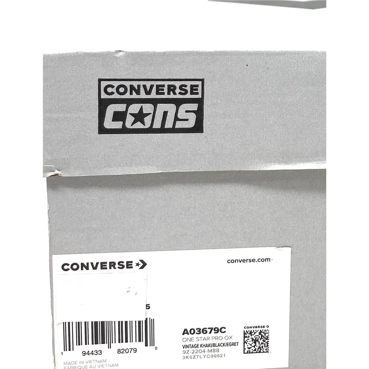 Converse shoes - chuck hi - chuck - A03679C - Beige 8