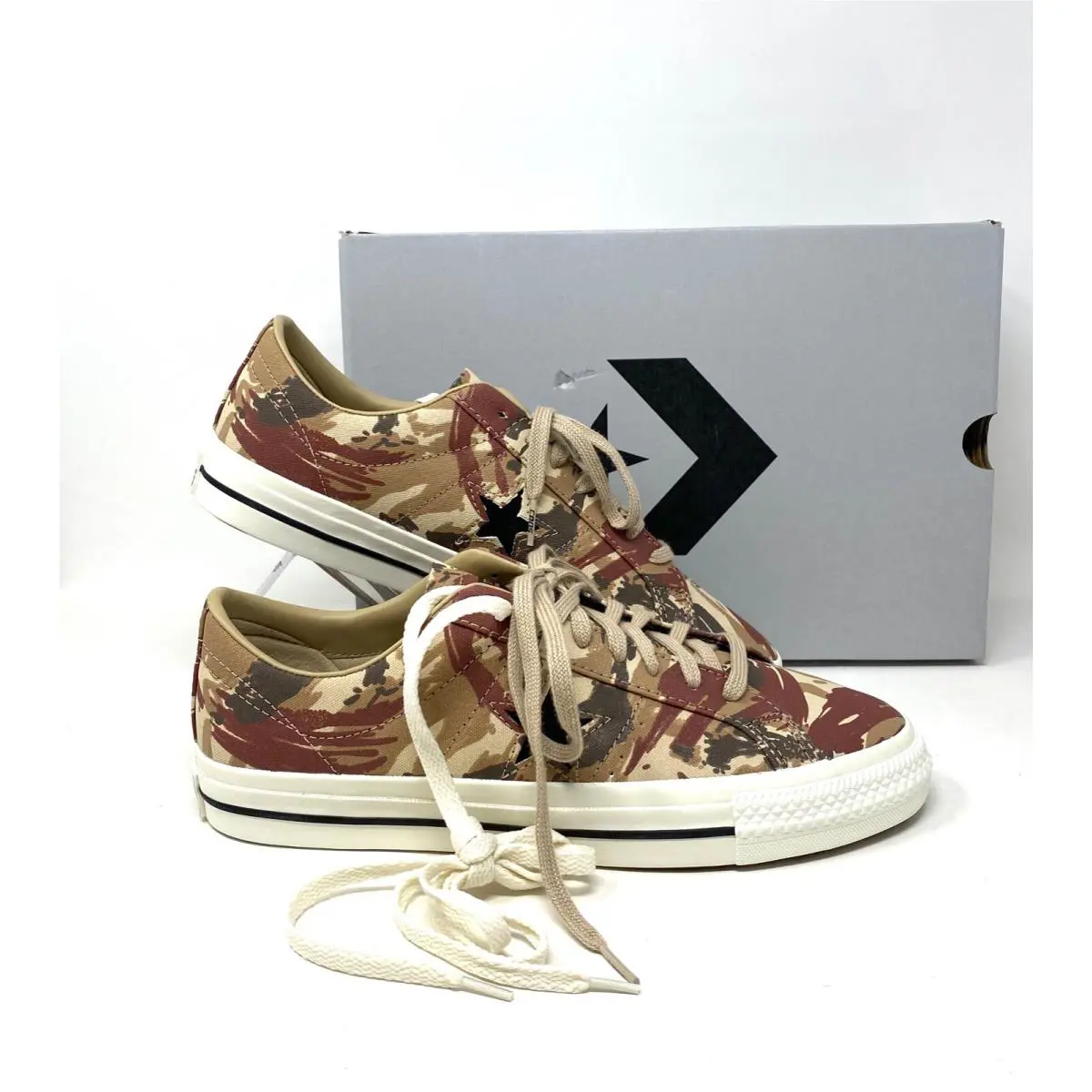Converse shoes - chuck hi - chuck - A03679C - Beige 10