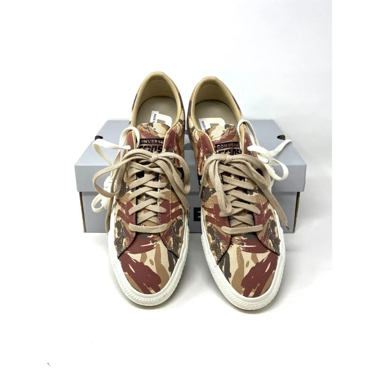 Converse shoes - chuck hi - chuck - A03679C - Beige 17