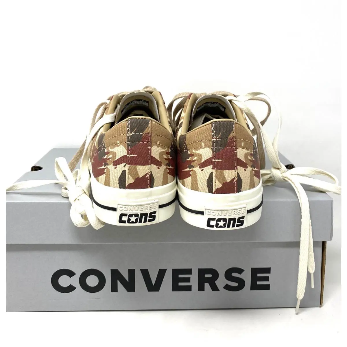 Converse shoes - chuck hi - chuck - A03679C - Beige 18