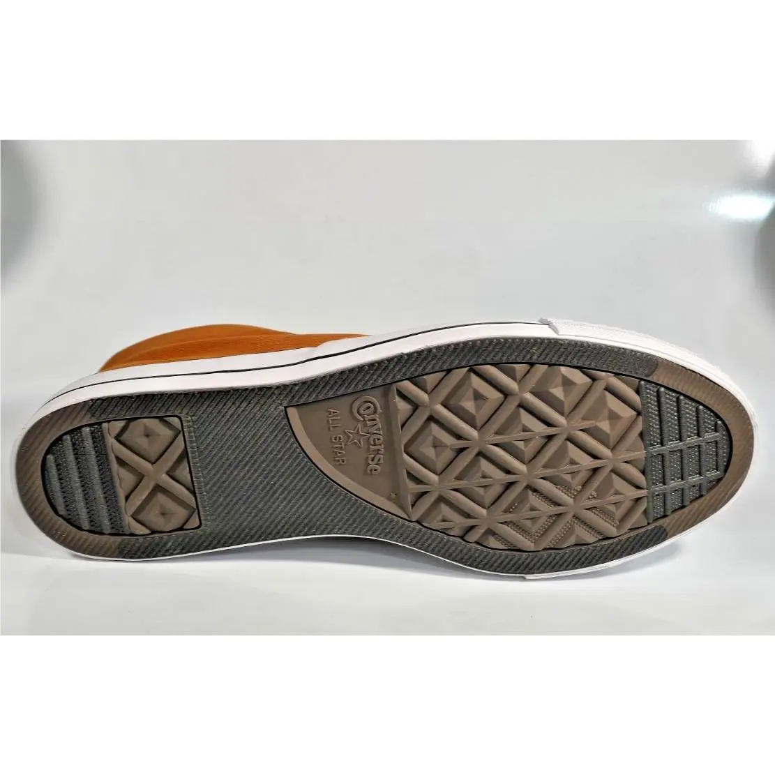 Converse shoes - Heavy Duty Brown/Black/White 5