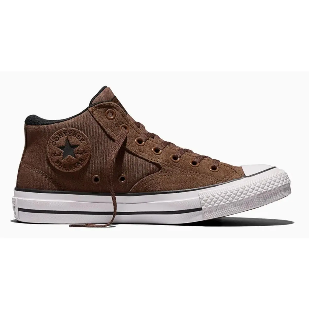 Converse shoes - Heavy Duty Brown/Black/White 9