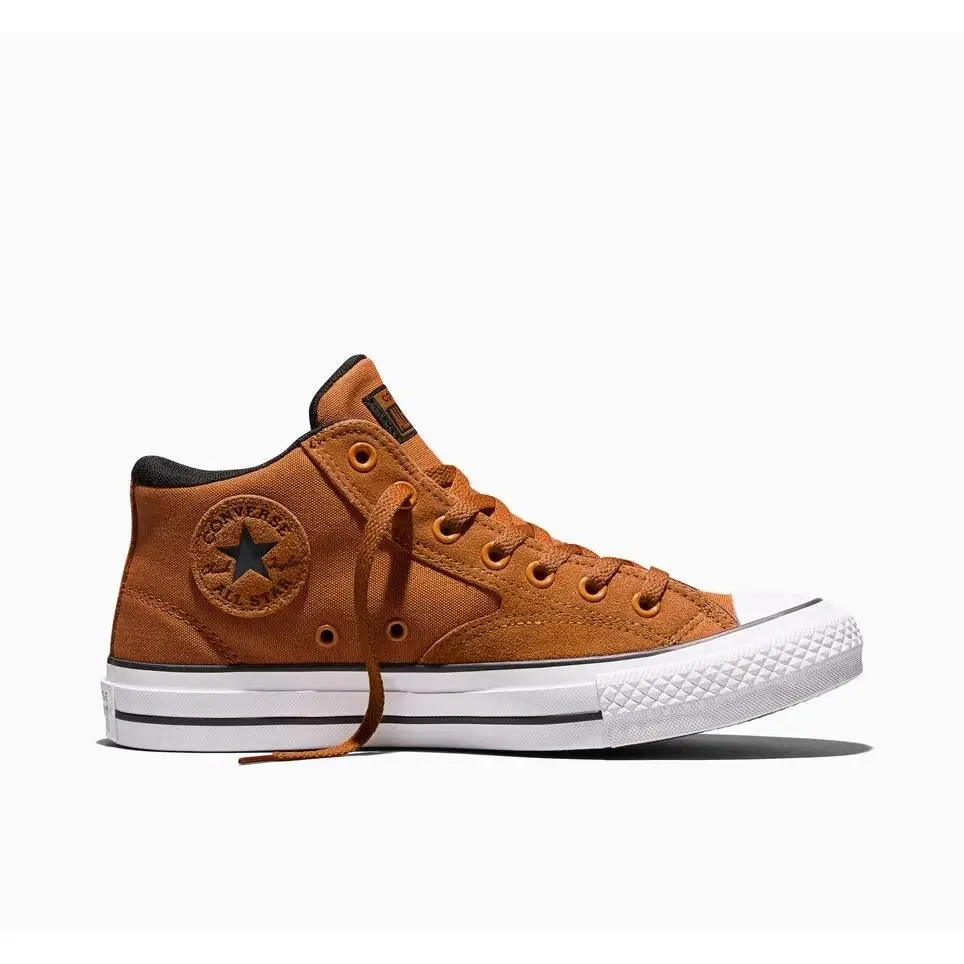 Converse shoes - Heavy Duty Brown/Black/White 8