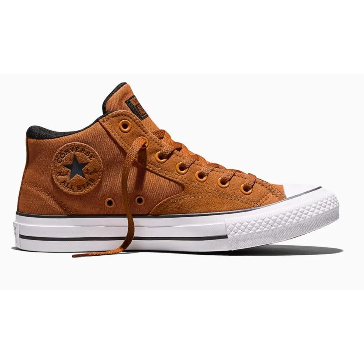 Converse shoes - Heavy Duty Brown/Black/White 4