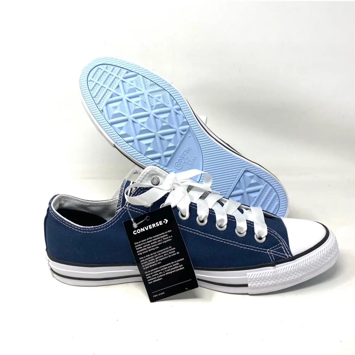 Converse shoes - Converse Chuck Taylor AS - Chuck Taylor - 171213C-BUWH - Blue 2