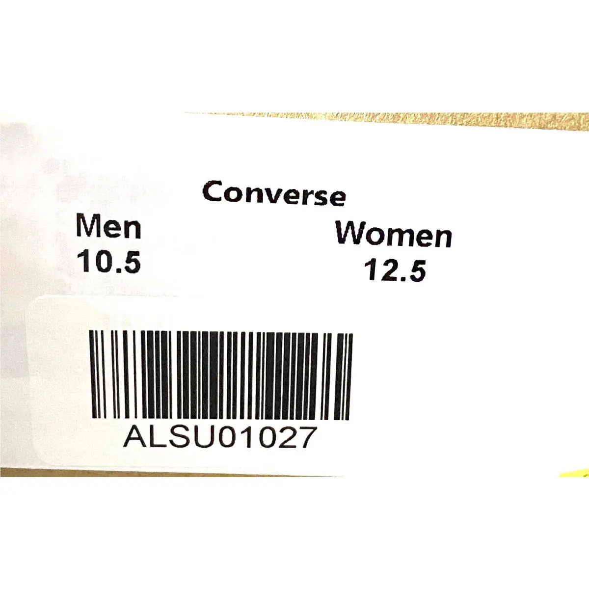 Converse shoes - Converse Chuck Taylor AS - Chuck Taylor - 171213C-BUWH - Blue 7