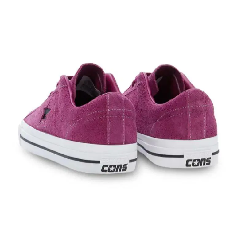 Converse shoes - Legend Berry 3