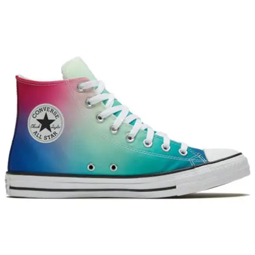 Converse shoes - Converse Chuck Taylor All Star High - White 4