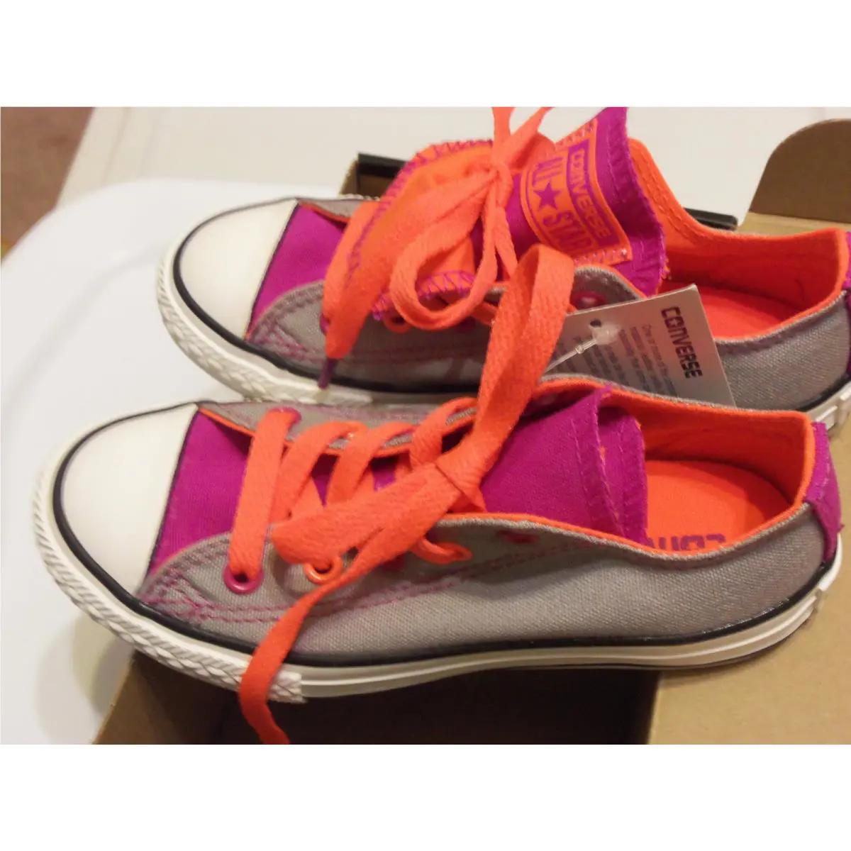 Converse shoes - Converse All Star - All Star - Multicolor 0