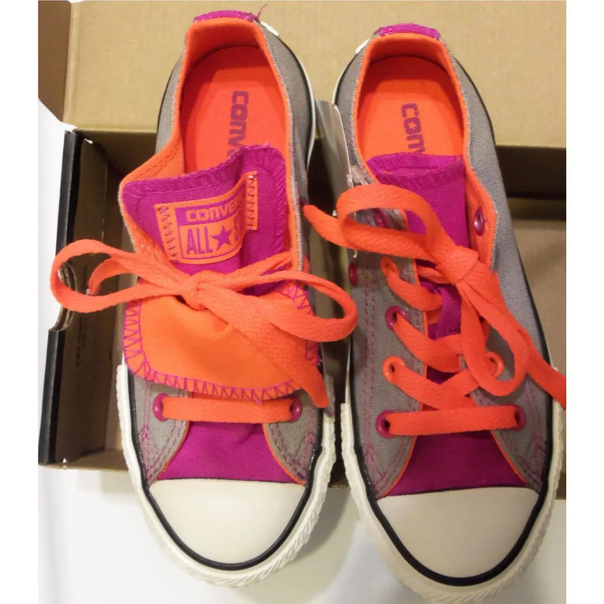 Converse shoes - Converse All Star - All Star - Multicolor 1