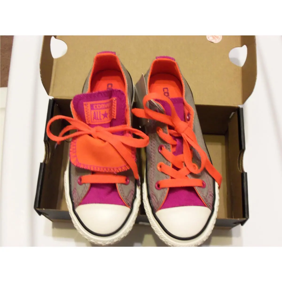 Converse shoes - Converse All Star - All Star - Multicolor 10