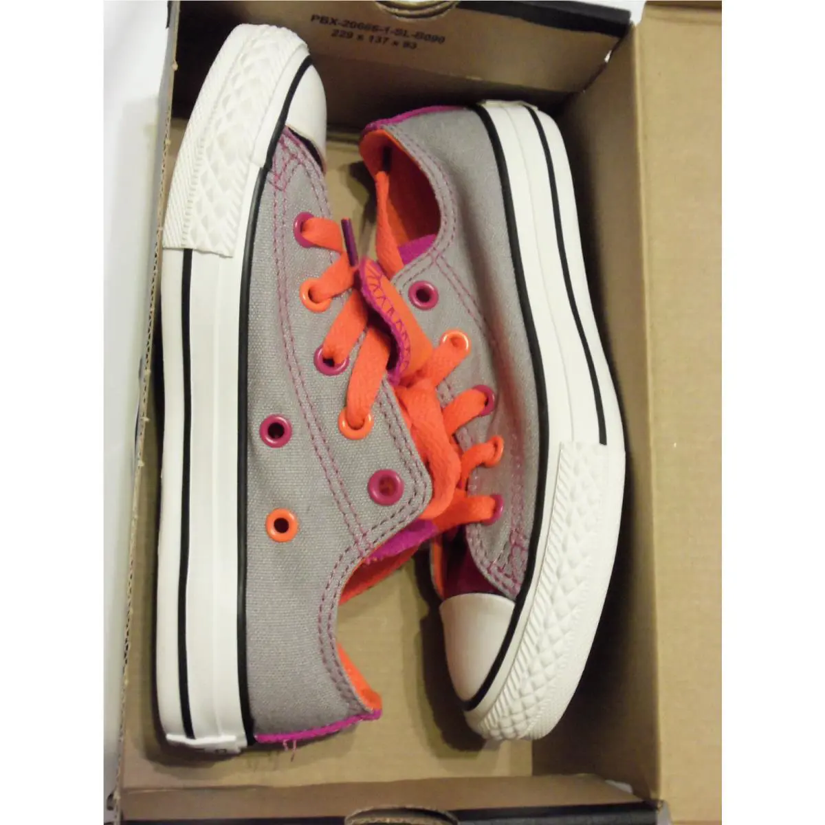 Converse shoes - Converse All Star - All Star - Multicolor 8