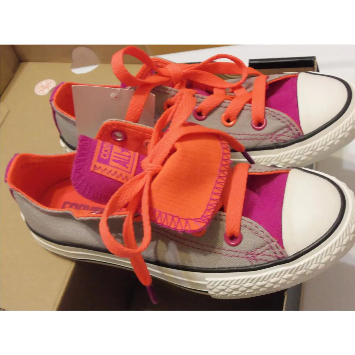 Converse shoes - Converse All Star - All Star - Multicolor 2
