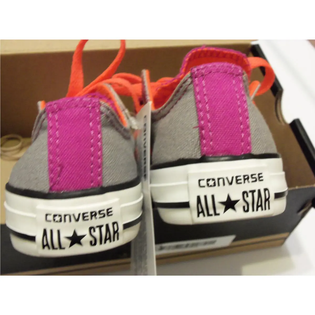 Converse shoes - Converse All Star - All Star - Multicolor 3