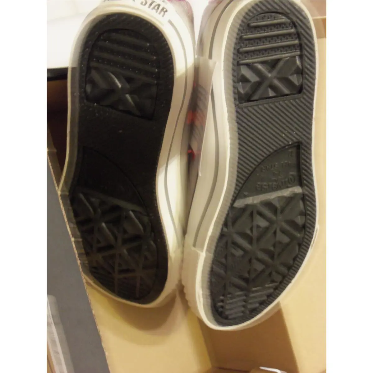 Converse shoes - Converse All Star - All Star - Multicolor 4