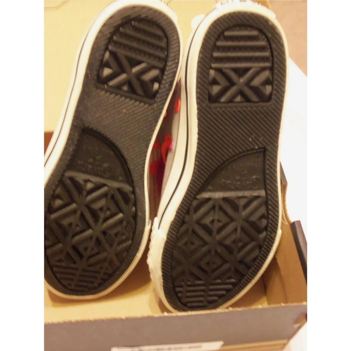 Converse shoes - Converse All Star - All Star - Multicolor 5