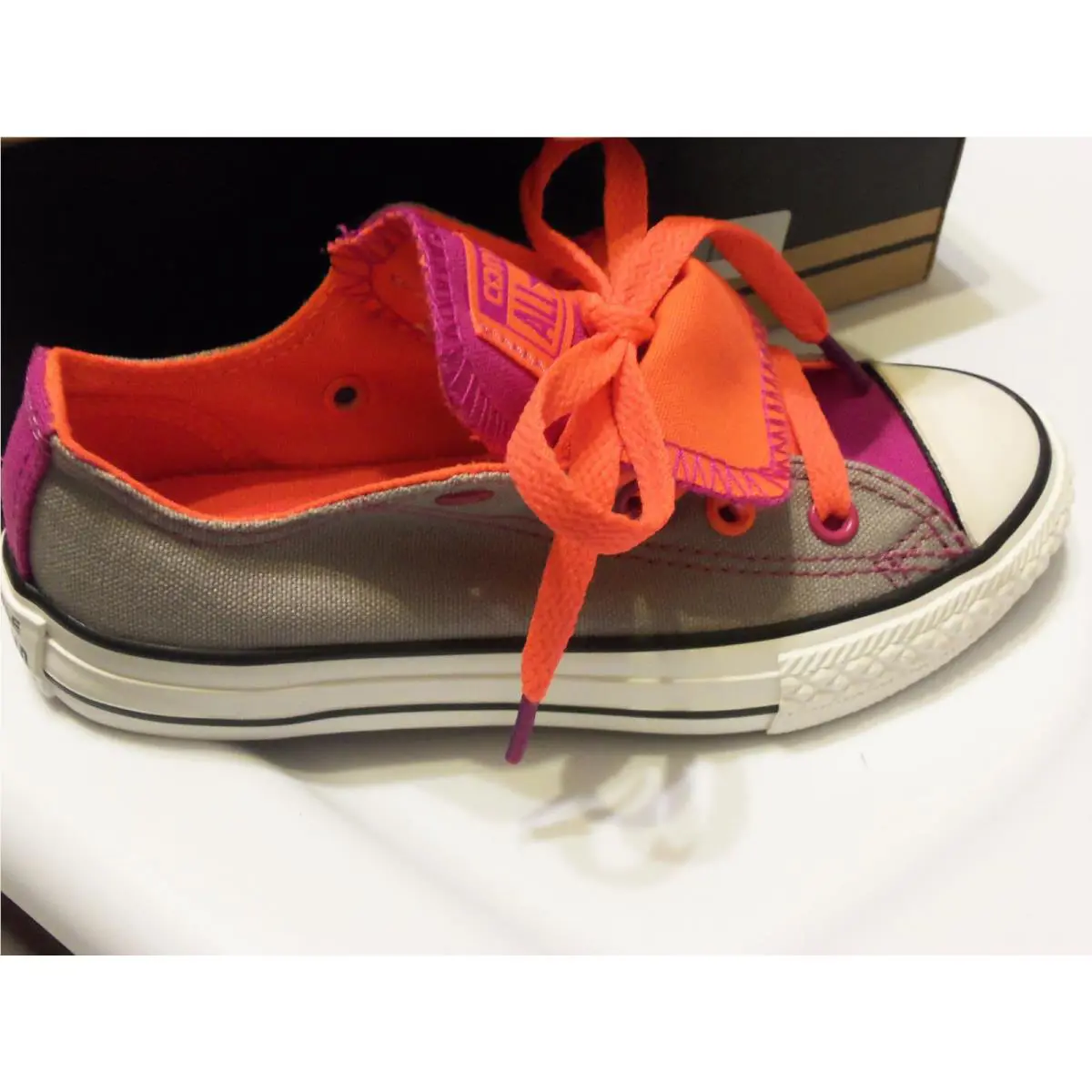 Converse shoes - Converse All Star - All Star - Multicolor 17