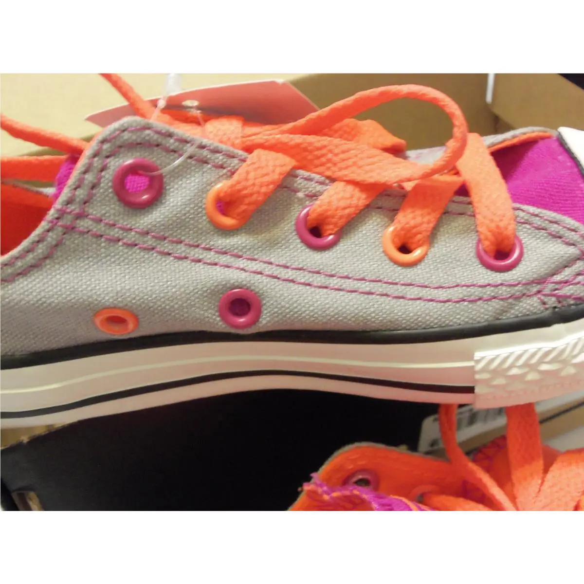 Converse shoes - Converse All Star - All Star - Multicolor 18