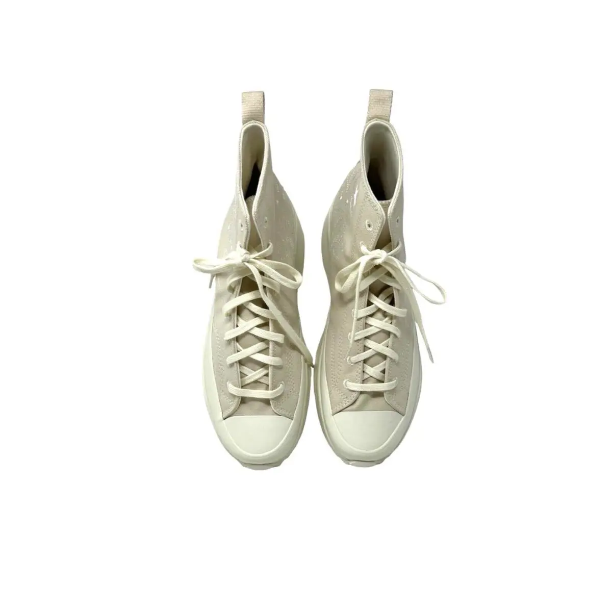 Converse shoes - Converse Run Star - Run Star - A02078C - Ivory 3
