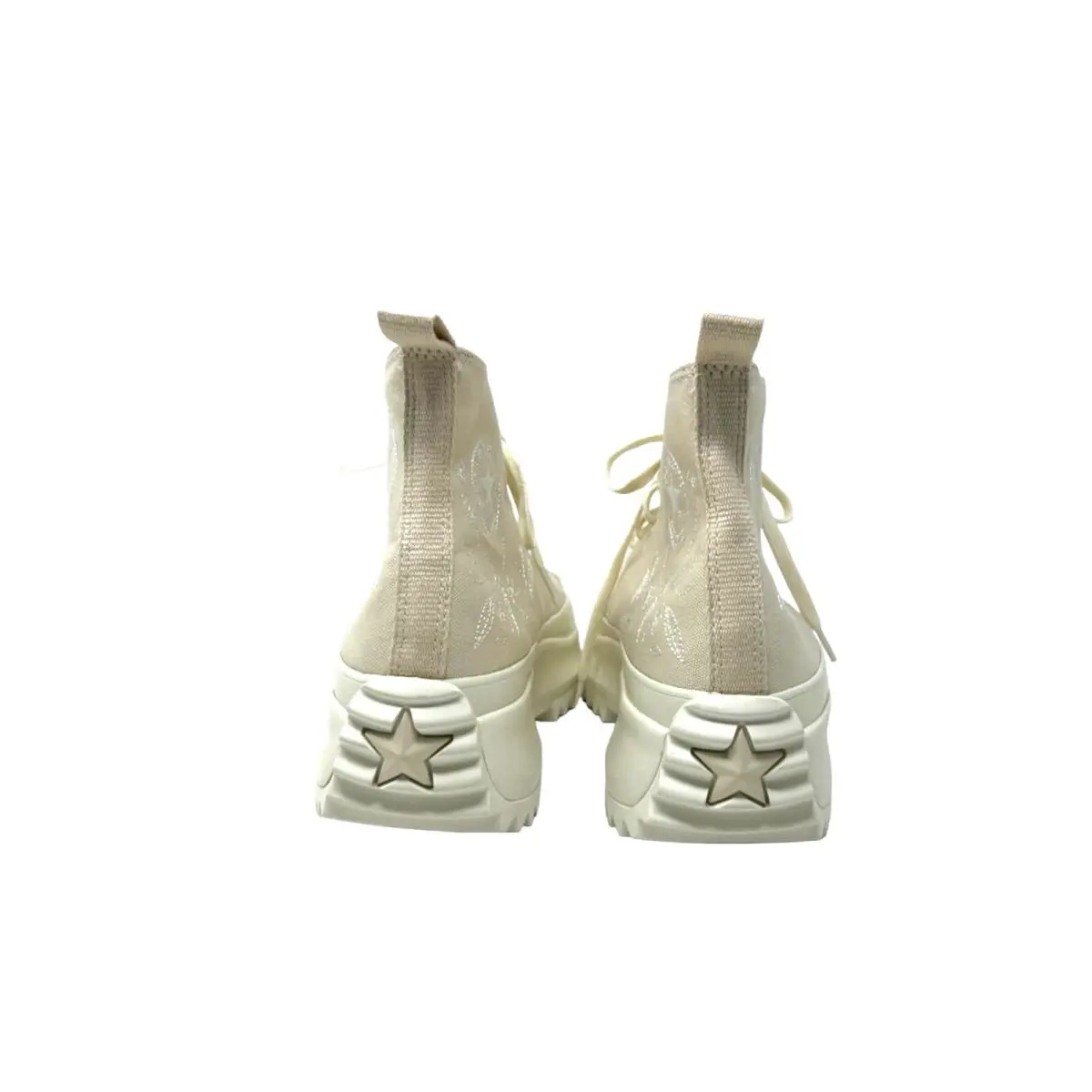 Converse shoes - Converse Run Star - Run Star - A02078C - Ivory 4