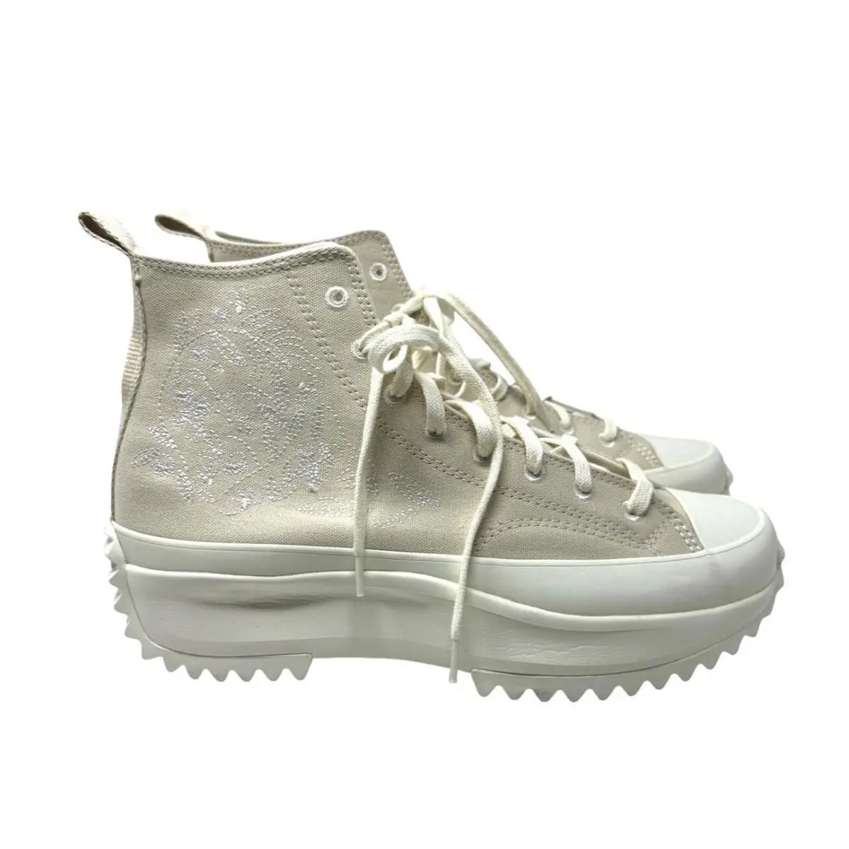 Converse shoes - Converse Run Star - Run Star - A02078C - Ivory 8