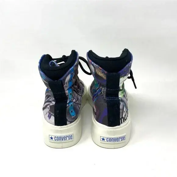 Converse shoes - Converse Skid Grip - Skid Grip - 170681C - White 1