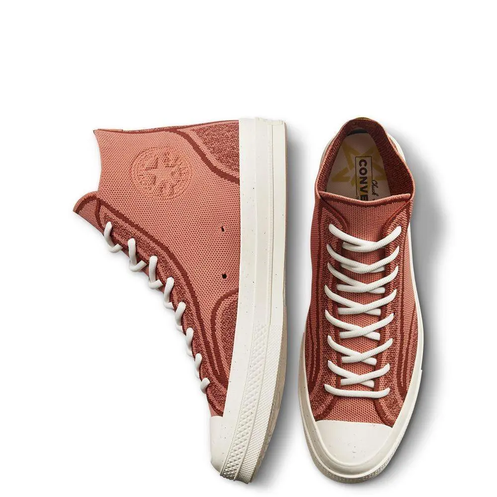Converse shoes - Orange 4