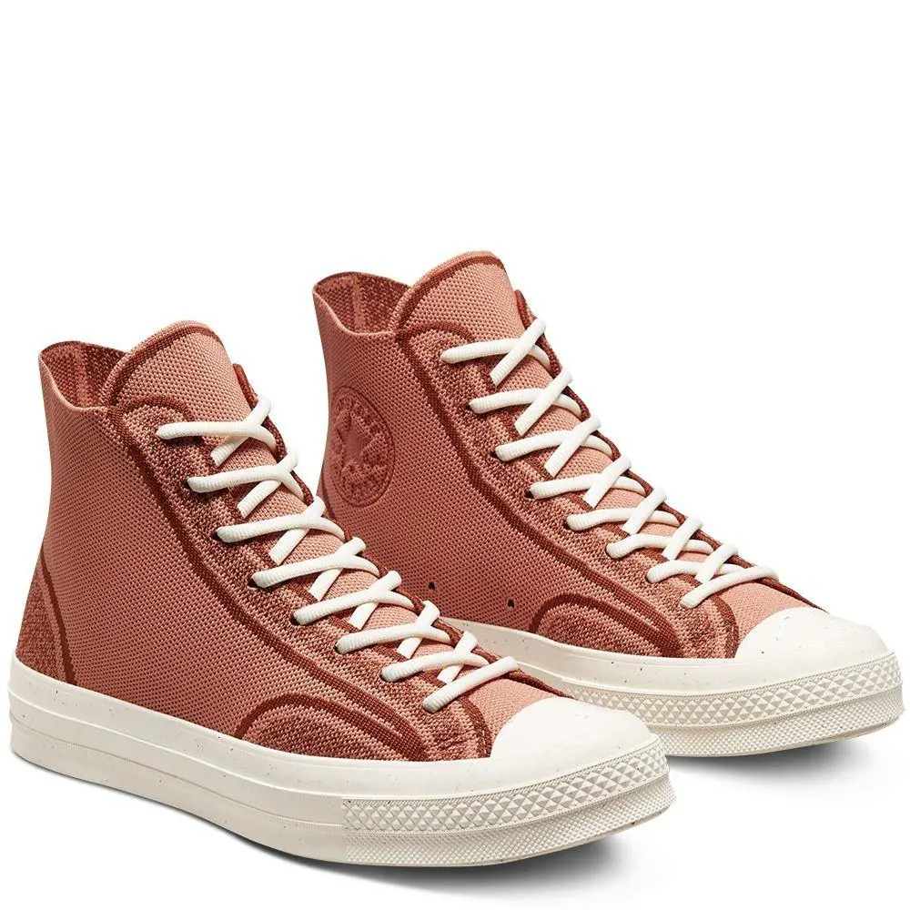 Converse shoes - Orange 5