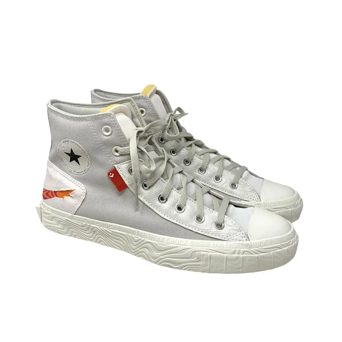 Converse shoes - Converse Chuck Taylor All Star High Top - A00794C - Beige 4