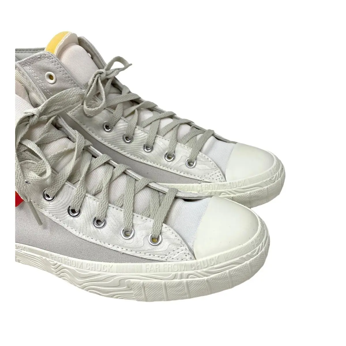 Converse shoes - Converse Chuck Taylor All Star High Top - A00794C - Beige 5