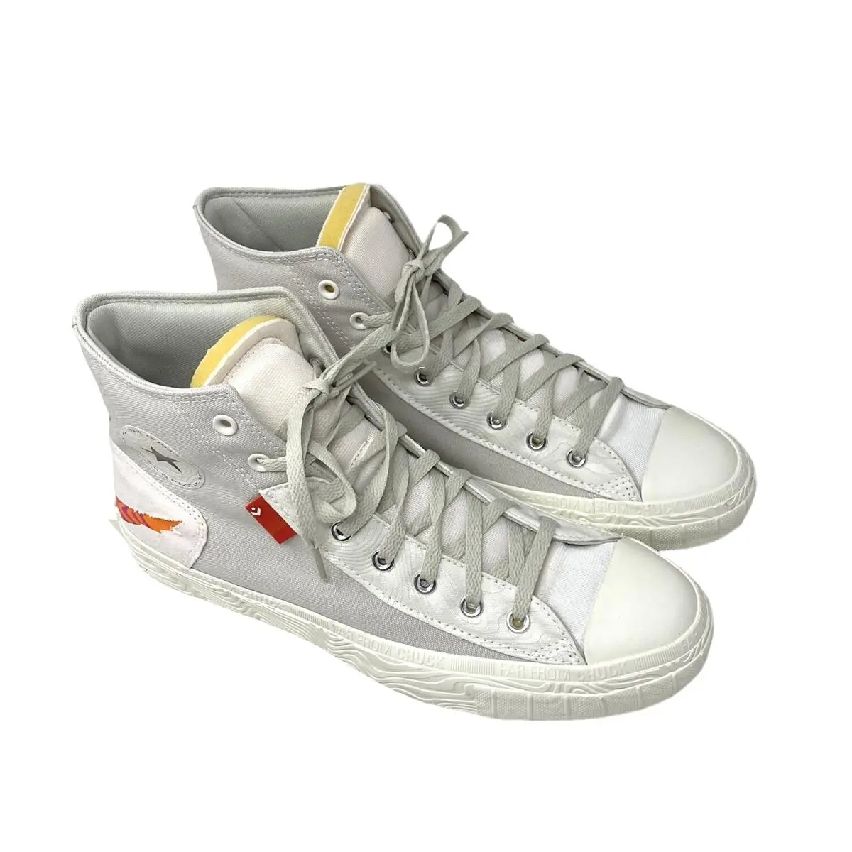 Converse shoes - Converse Chuck Taylor All Star High Top - A00794C - Beige 10