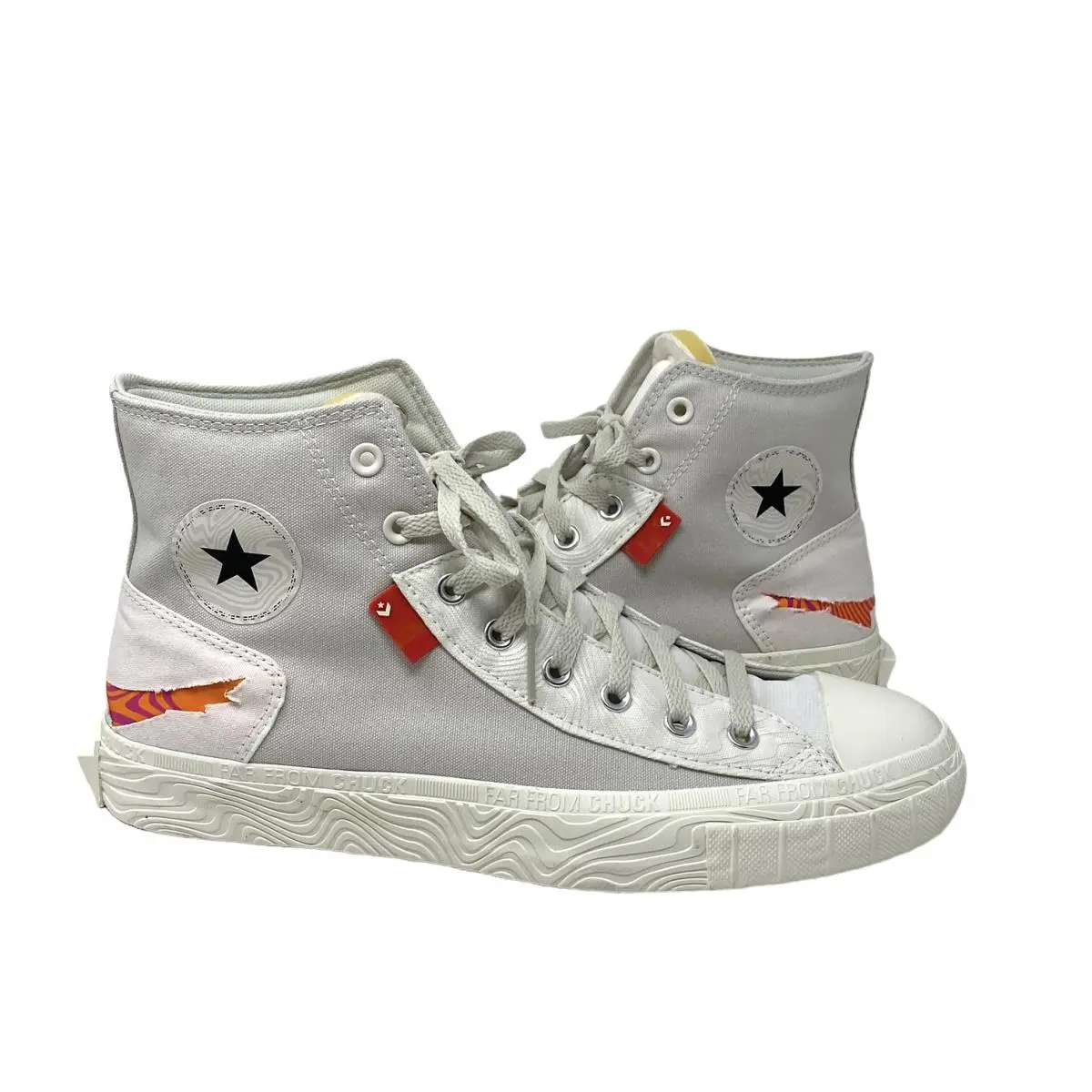 Converse shoes - Converse Chuck Taylor All Star High Top - A00794C - Beige 12