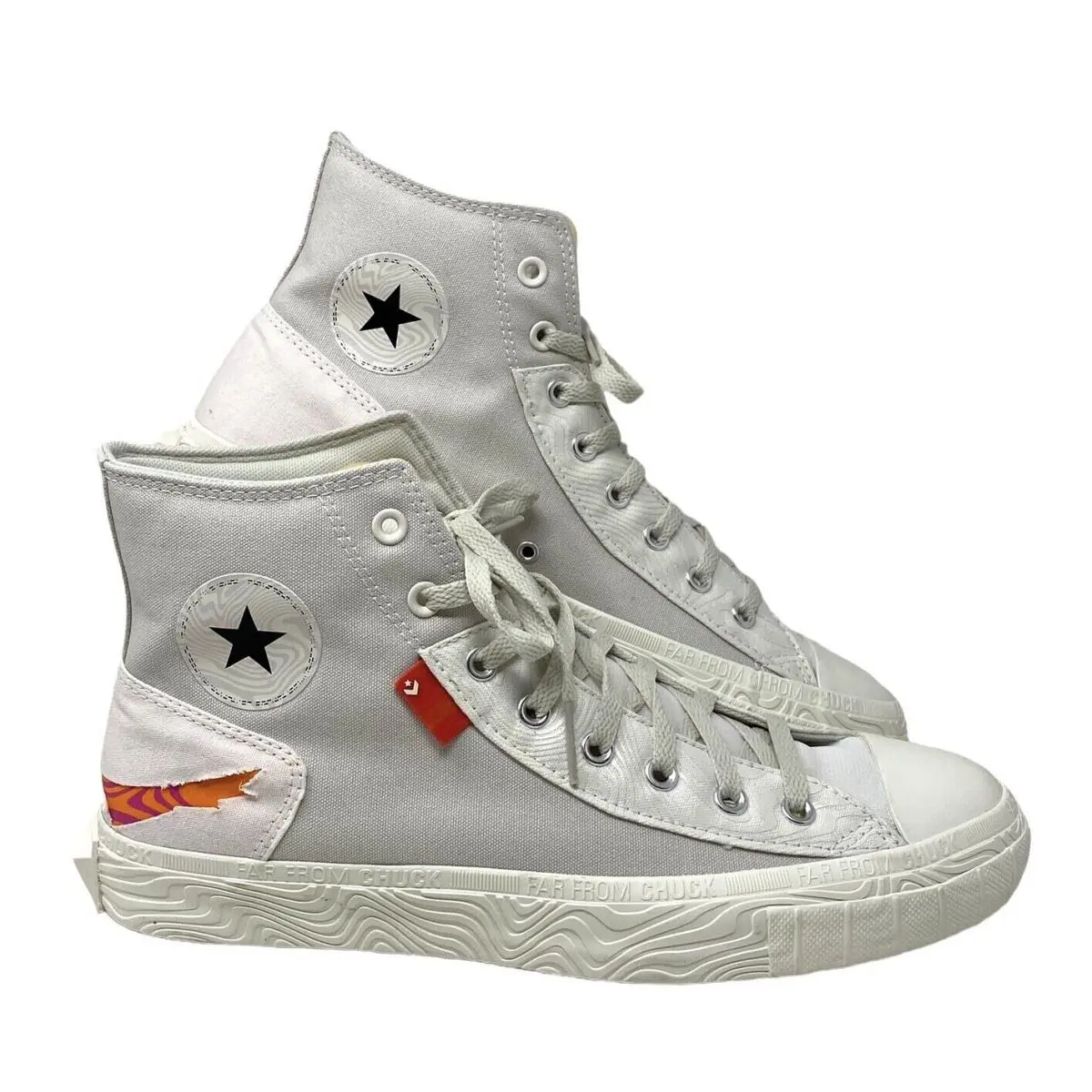 Converse shoes - Converse Chuck Taylor All Star High Top - A00794C - Beige 8