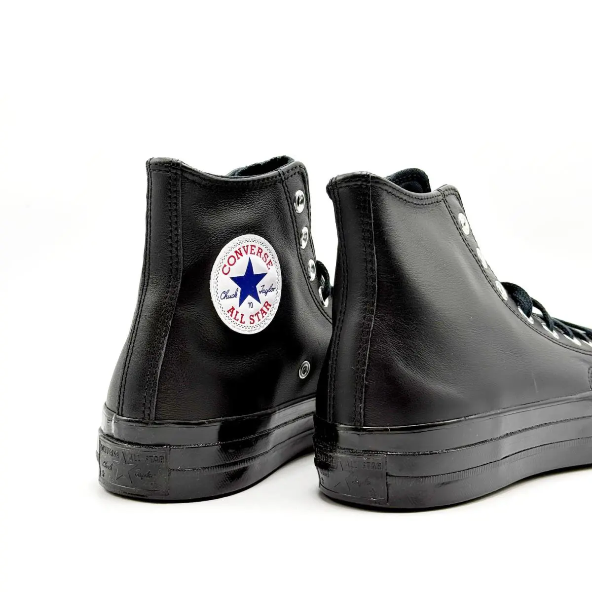 Converse shoes - Converse Chuck 70 - Chuck - A07201C - Black 2