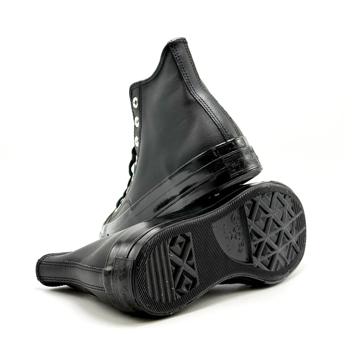 Converse shoes - Converse Chuck 70 - Chuck - A07201C - Black 3