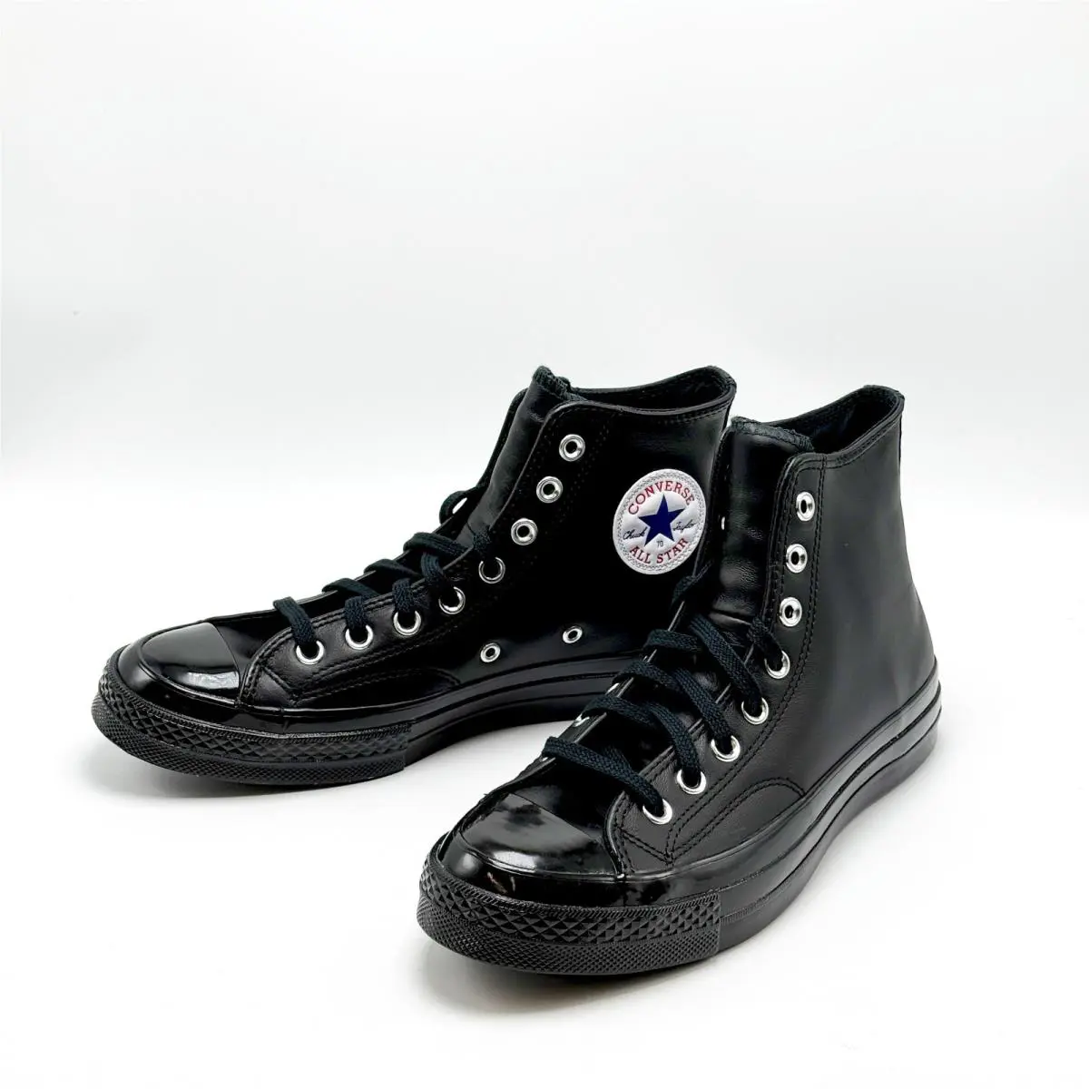 Converse shoes - Converse Chuck 70 - Chuck - A07201C - Black 0