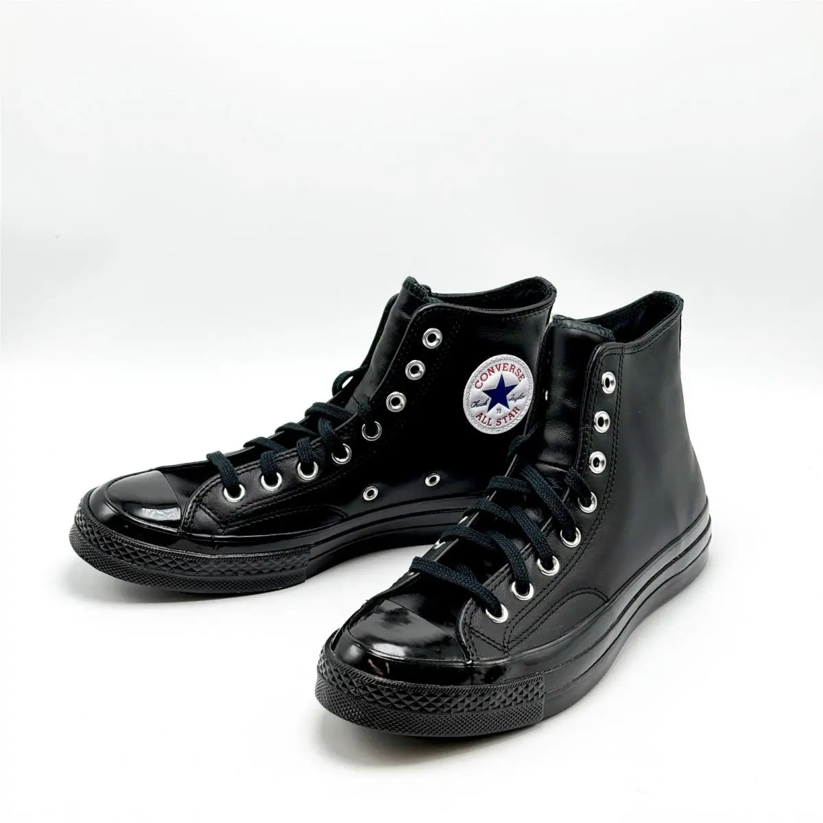 Converse shoes - Converse Chuck 70 - Chuck - A07201C - Black 5