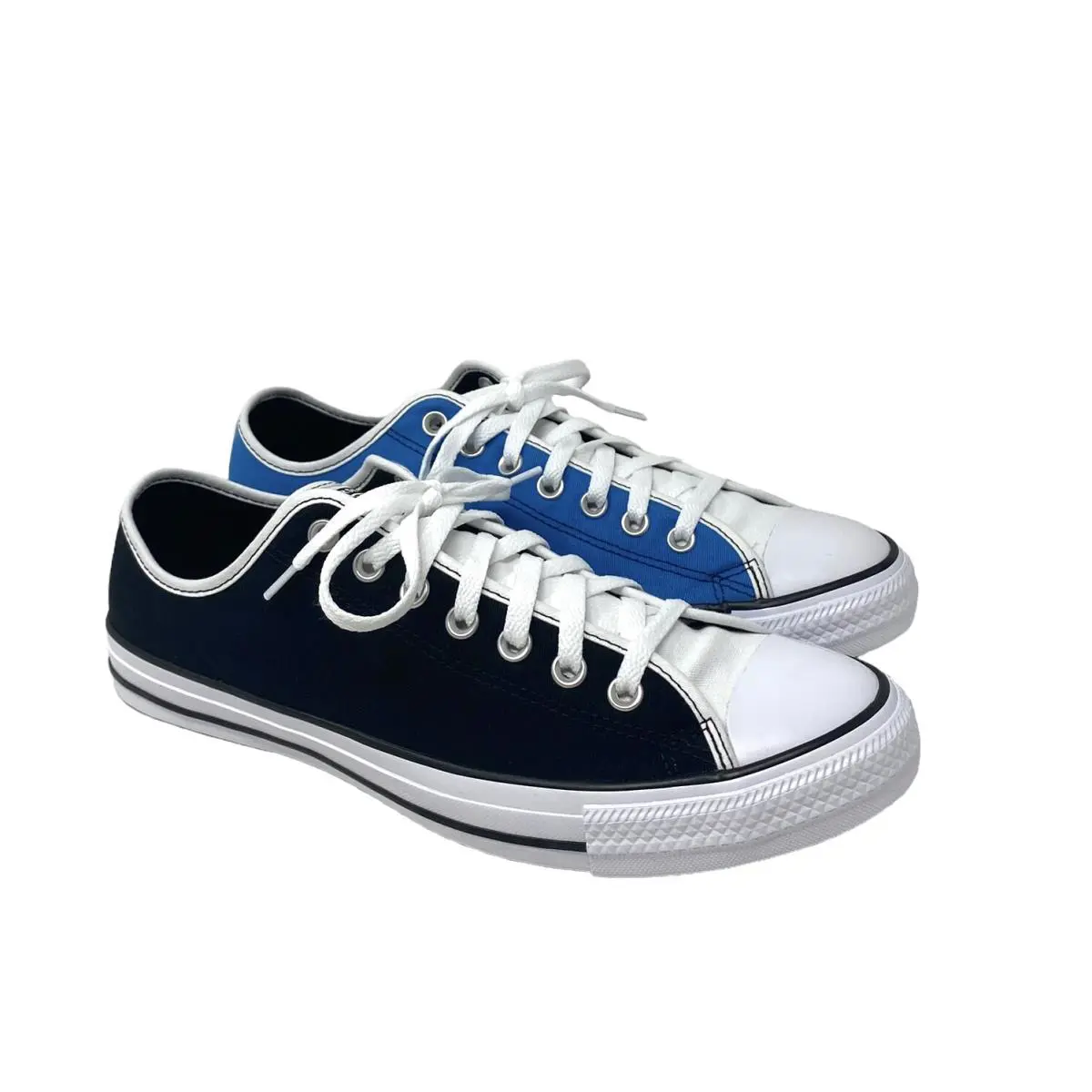 Converse shoes - Converse Chuck Taylor AS - Chuck Taylor - 168958C-WBBW - Black/Blue/White 0
