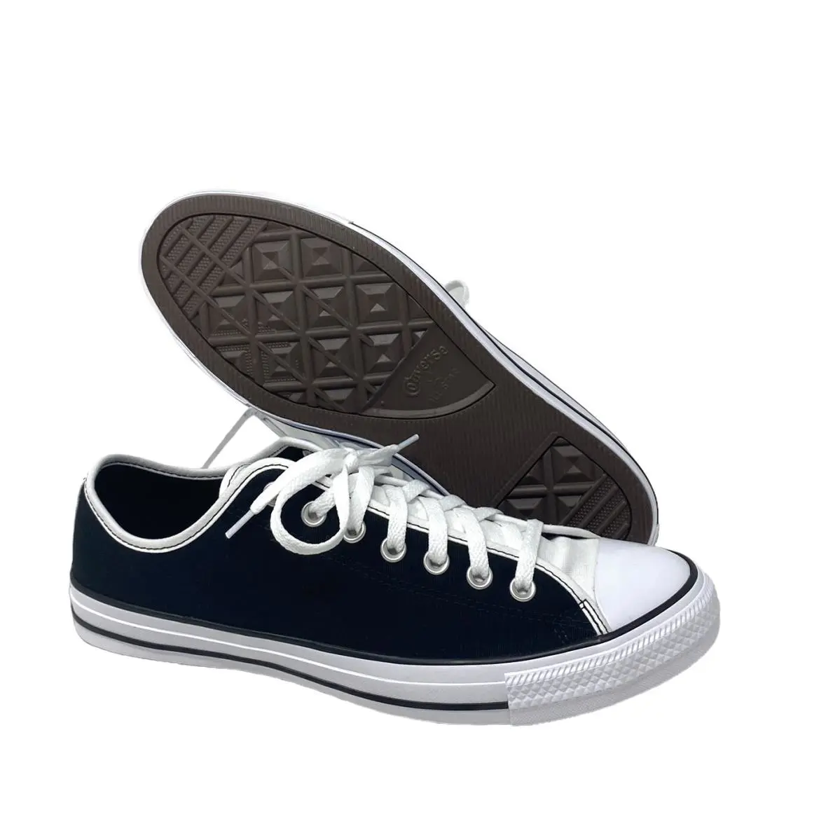 Converse shoes - Converse Chuck Taylor AS - Chuck Taylor - 168958C-WBBW - Black/Blue/White 1