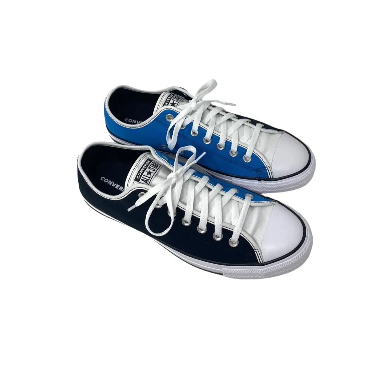 Converse shoes - Converse Chuck Taylor AS - Chuck Taylor - 168958C-WBBW - Black/Blue/White 3