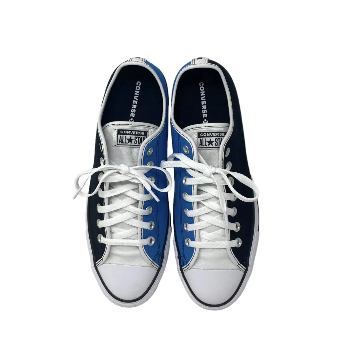 Converse shoes - Converse Chuck Taylor AS - Chuck Taylor - 168958C-WBBW - Black/Blue/White 5